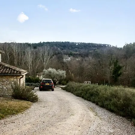 Villa La Jonche * Buis-les-Baronnies